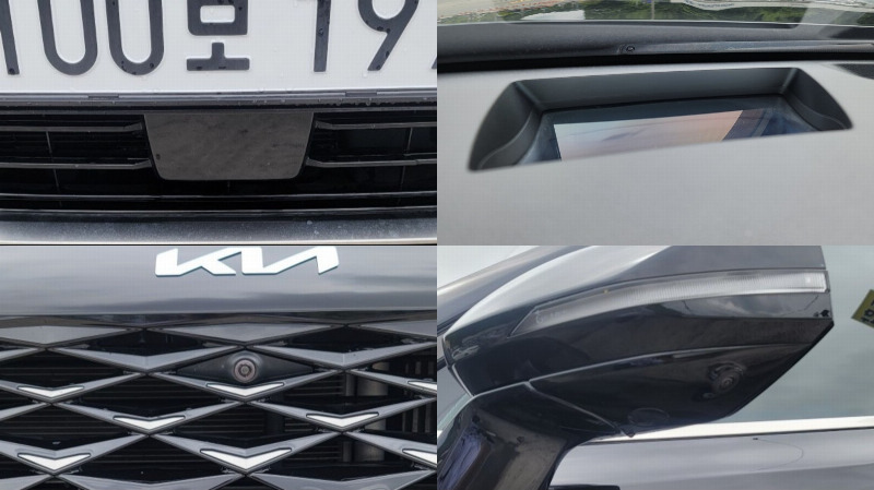 car KIA K8 id55010 photo #17