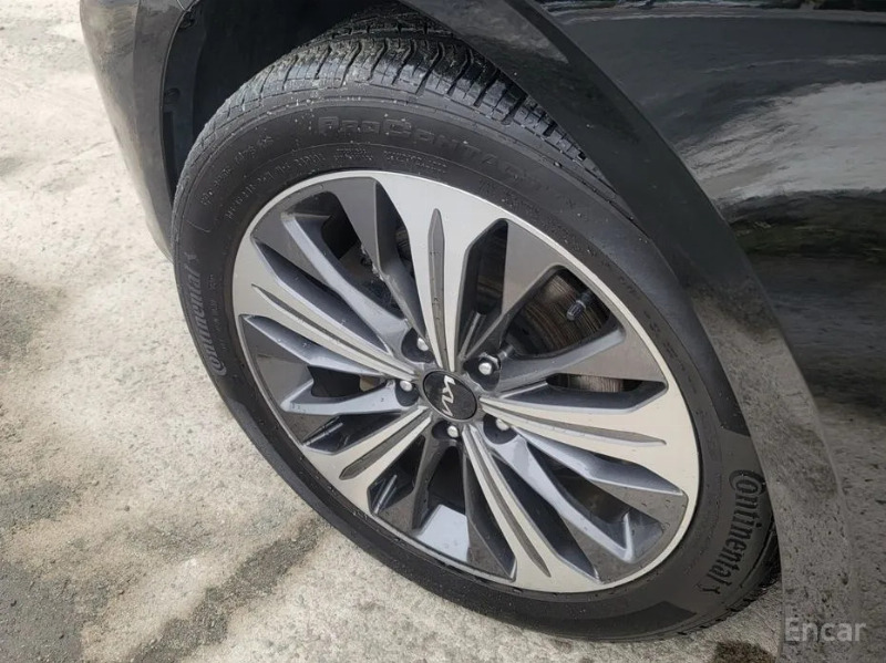 car KIA K8 id55010 photo #5