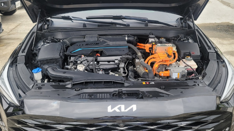 car KIA K8 id55010 photo #6