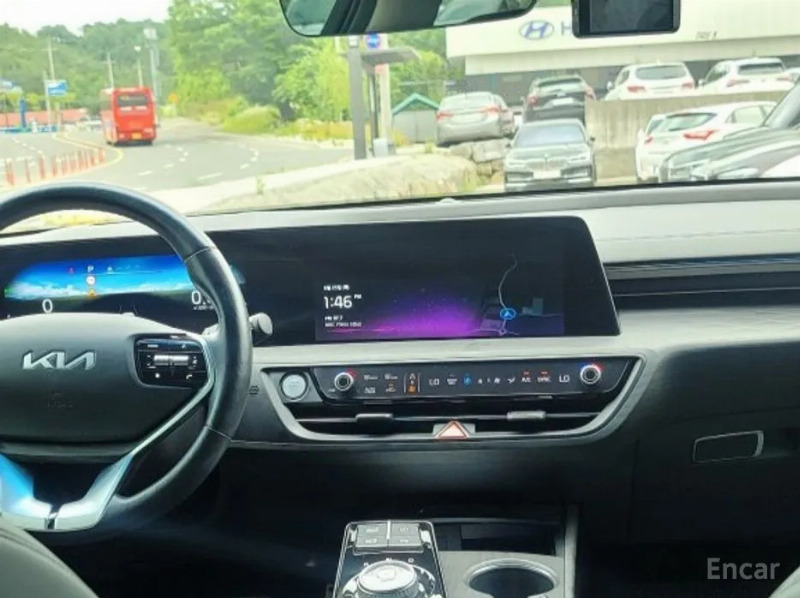 car KIA K8 id55010 photo #7