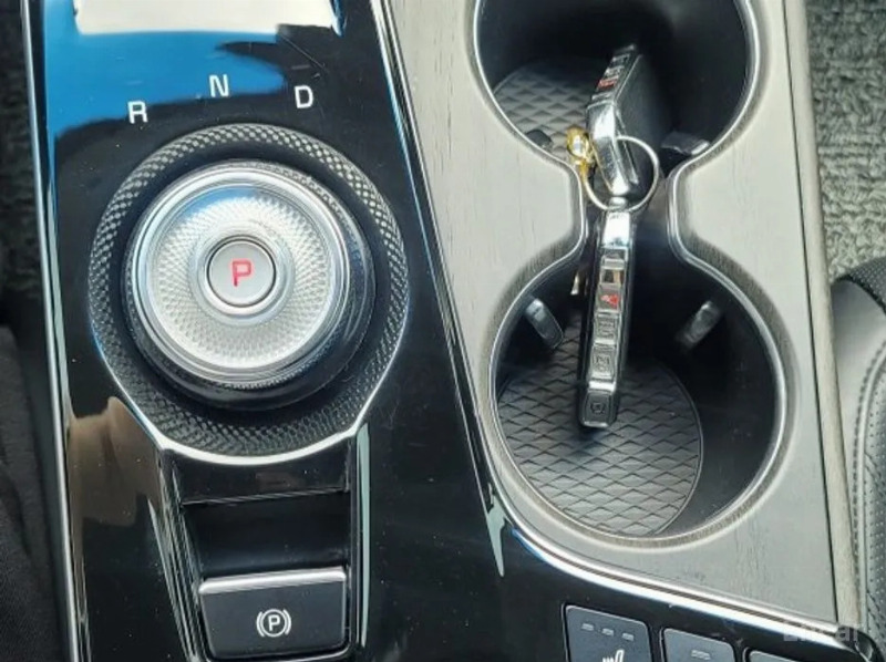 car KIA K8 id55010 photo #9