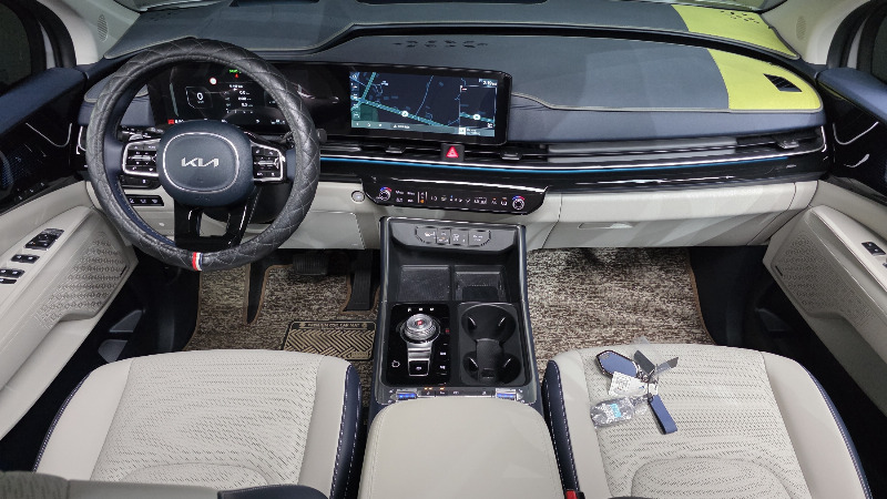 car KIA Carnival id55013 photo #7
