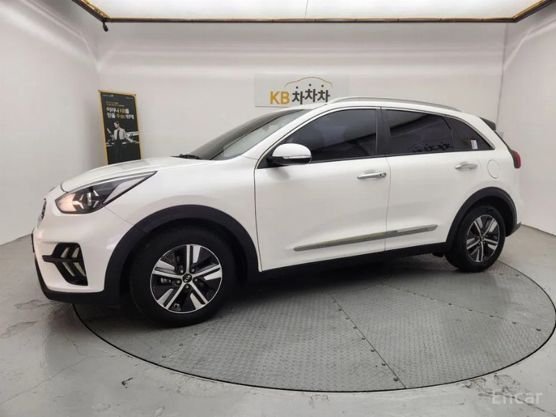 car KIA Niro id55014 main photo