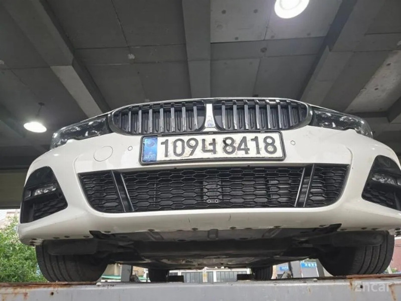 car BMW 3 Series id55016 main photo