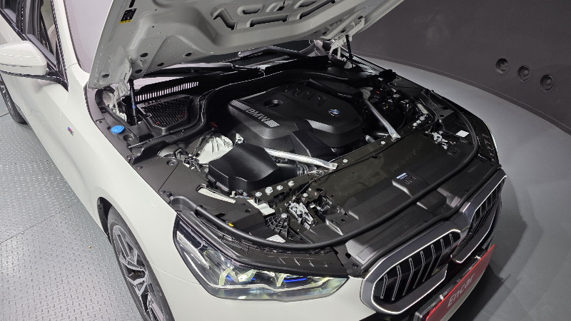 car BMW 5 Series id55021 photo #6