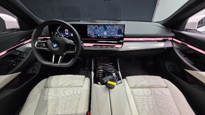 car BMW 5 Series id55021 photo #7