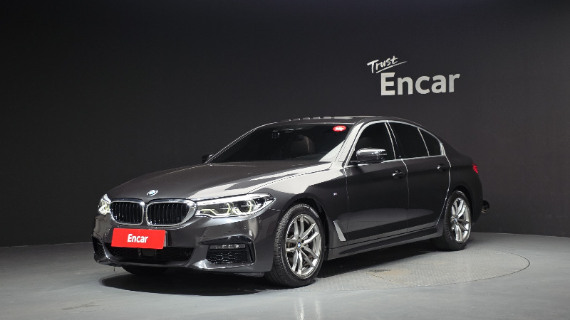 car BMW 5 Series id55037 main photo