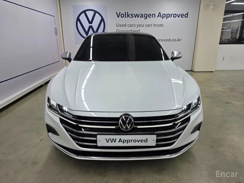 car Volkswagen Arteon id55051 photo #3