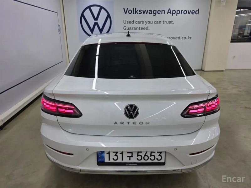 car Volkswagen Arteon id55051 photo #4