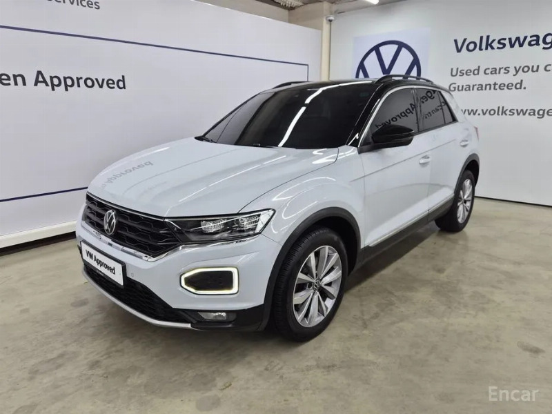 car Volkswagen T-Roc id55056 main photo