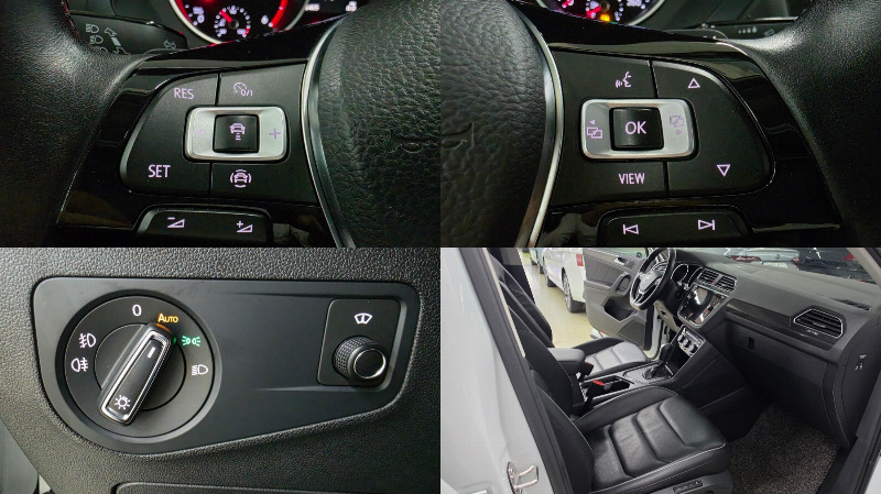 car Volkswagen Tiguan id55057 photo #16