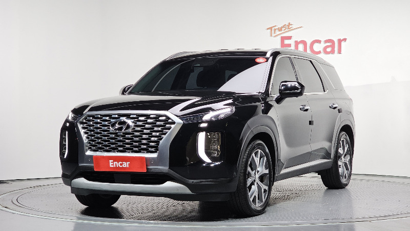 car Hyundai Palisade id55062 main photo