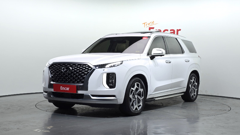 car Hyundai Palisade id55068 main photo