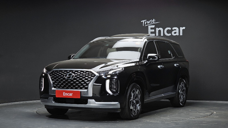 car Hyundai Palisade id55074 main photo