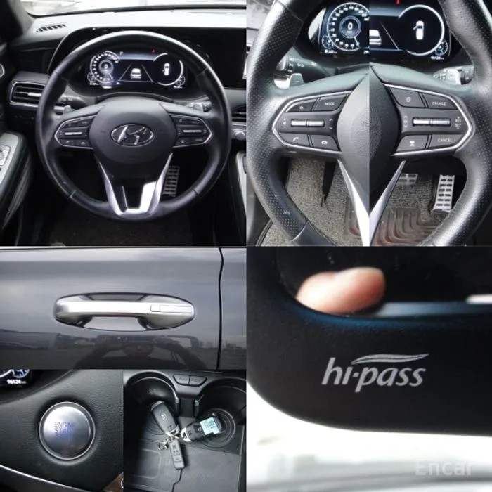 car Hyundai Palisade id55076 photo #15