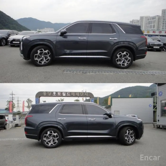 car Hyundai Palisade id55076 photo #7