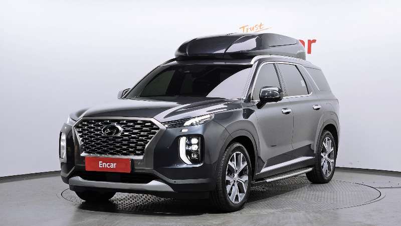 car Hyundai Palisade id55077 main photo