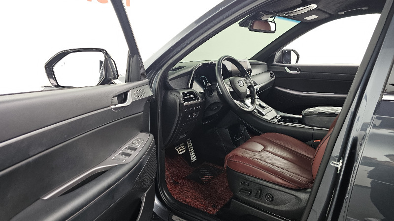 car Hyundai Palisade id55077 photo #11