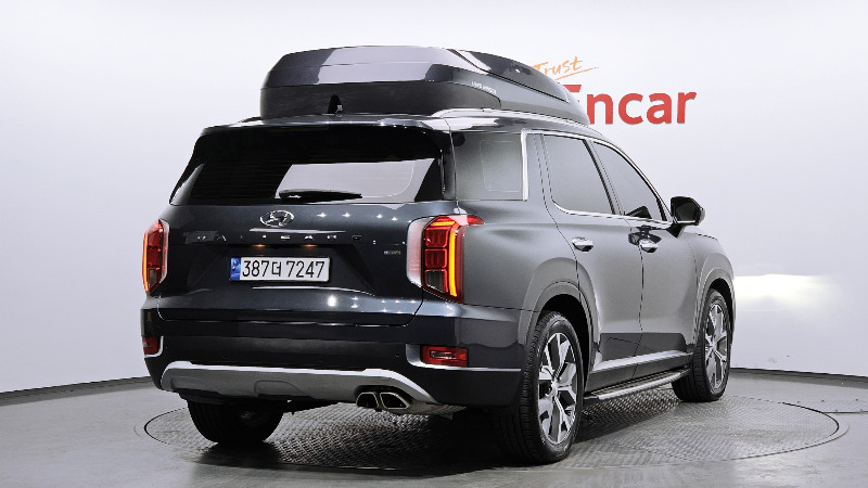car Hyundai Palisade id55077 photo #2