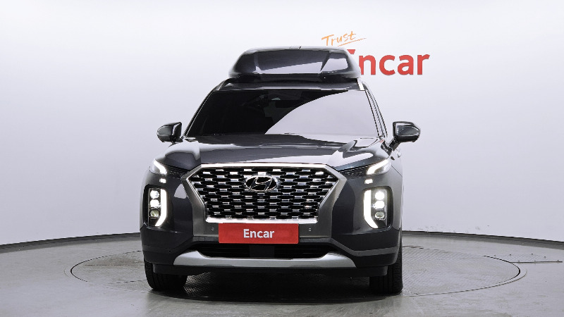 car Hyundai Palisade id55077 photo #3