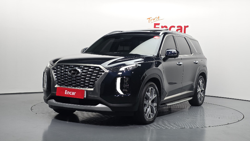 car Hyundai Palisade id55081 main photo
