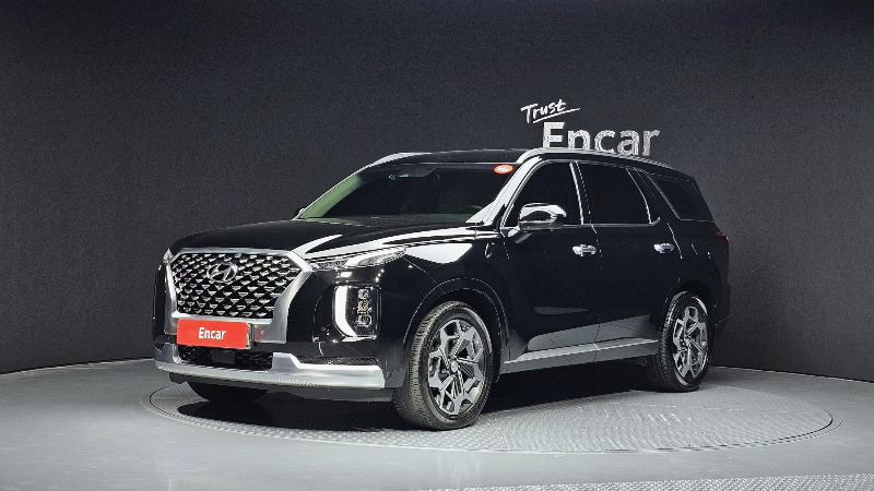 car Hyundai Palisade id55088 main photo
