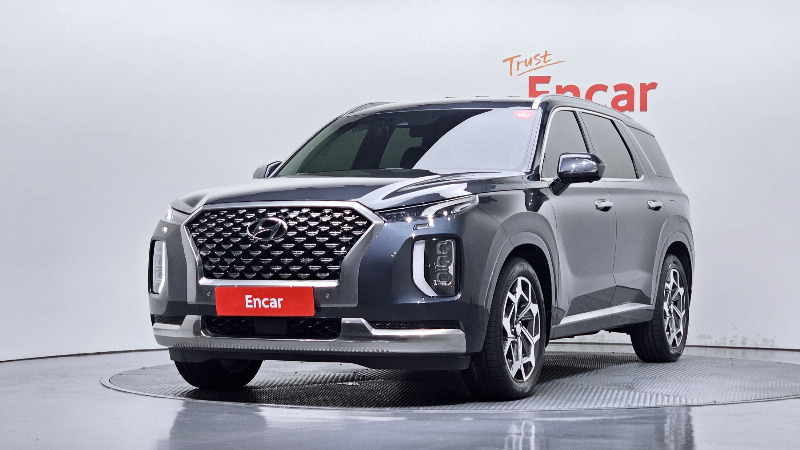 car Hyundai Palisade id55089 main photo