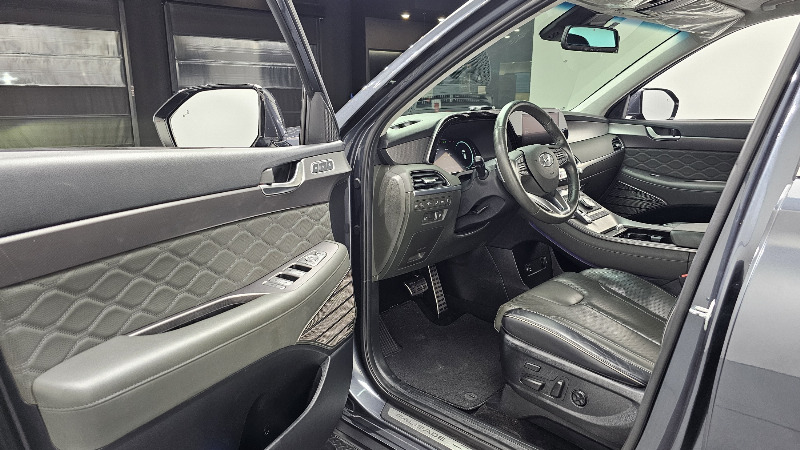 car Hyundai Palisade id55089 photo #10