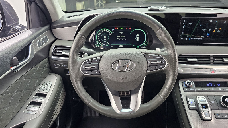 car Hyundai Palisade id55089 photo #13