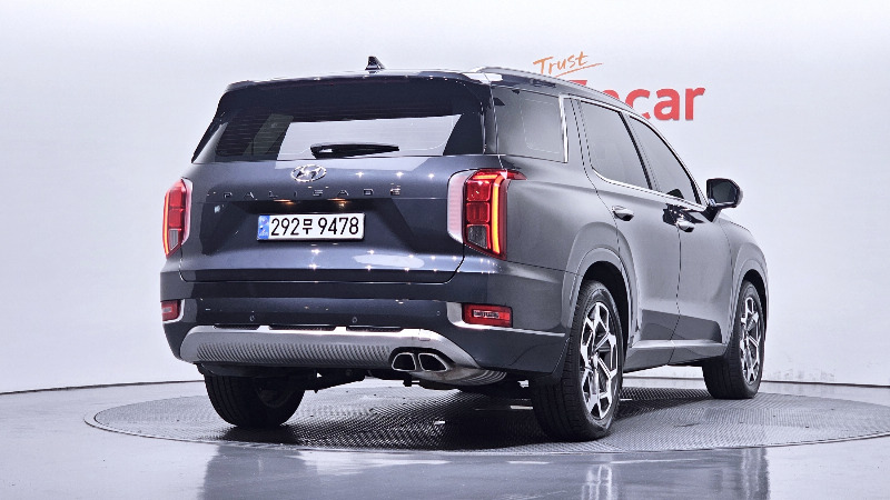 car Hyundai Palisade id55089 photo #2