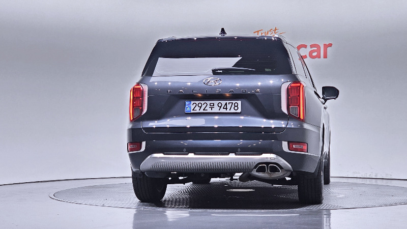 car Hyundai Palisade id55089 photo #4