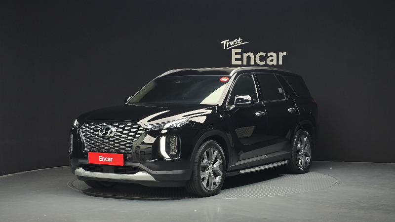 car Hyundai Palisade id55090 main photo