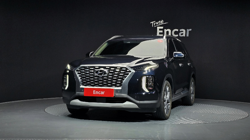 car Hyundai Palisade id55093 photo #3