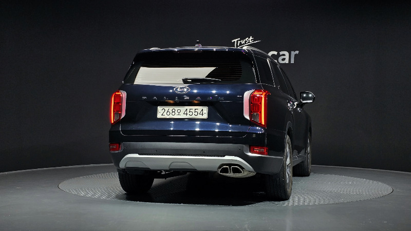 car Hyundai Palisade id55093 photo #4