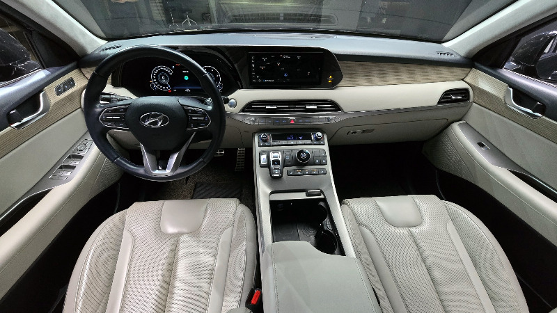 car Hyundai Palisade id55093 photo #7