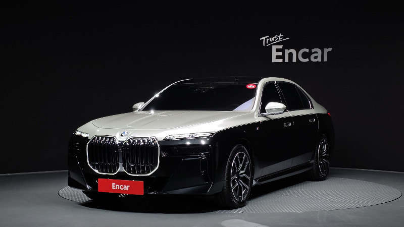 car BMW 7 Series id55101 main photo