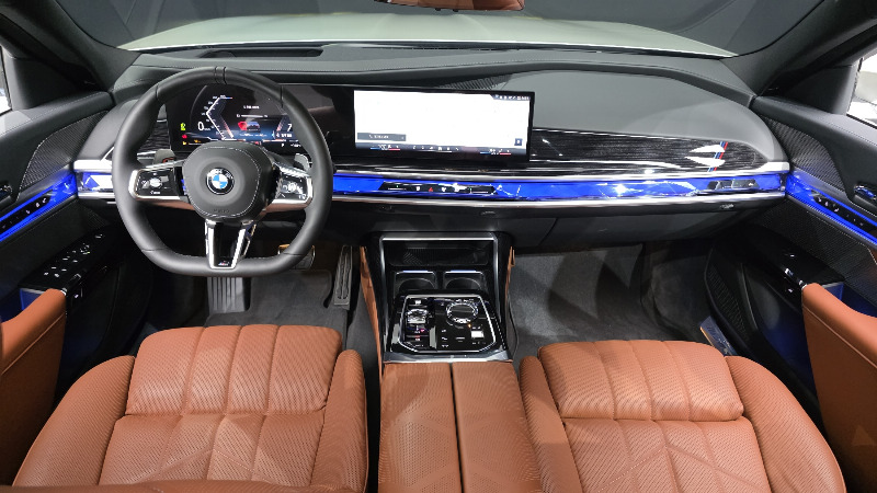 car BMW 7 Series id55101 photo #7