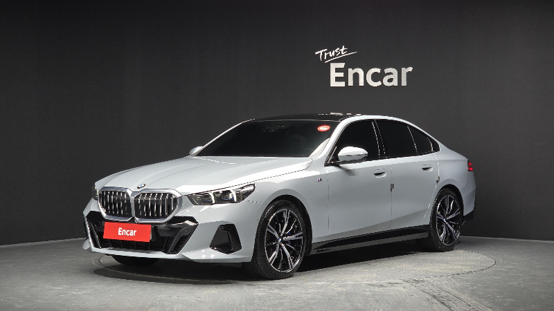 car BMW 5 Series id55103 main photo