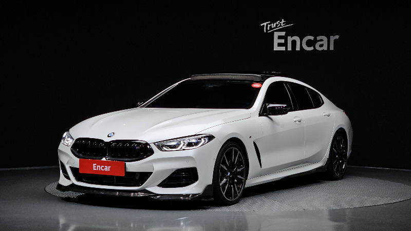 car BMW 8 Series id55108 main photo