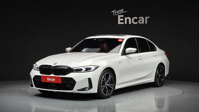 car BMW 3 Series id55110 main photo