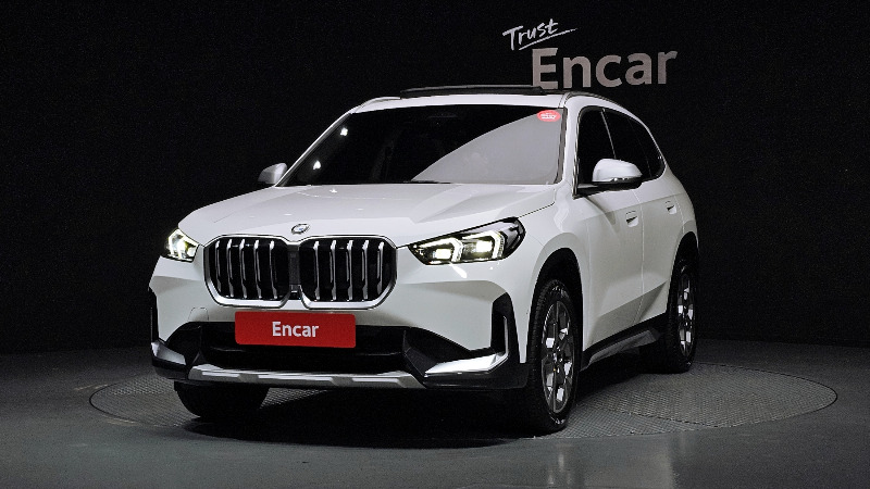 car BMW X1 id55111 main photo
