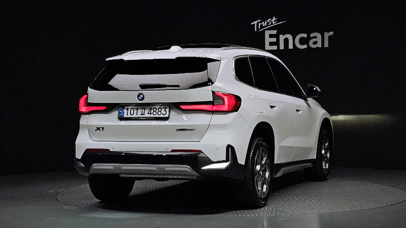 car BMW X1 id55111 photo #2