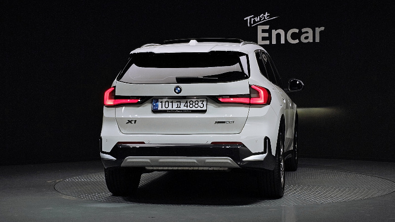 car BMW X1 id55111 photo #4