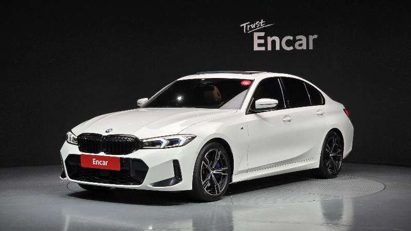 car BMW 3 Series id55112 main photo