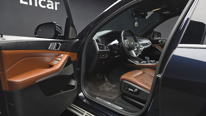 car BMW X7 id55113 photo #10