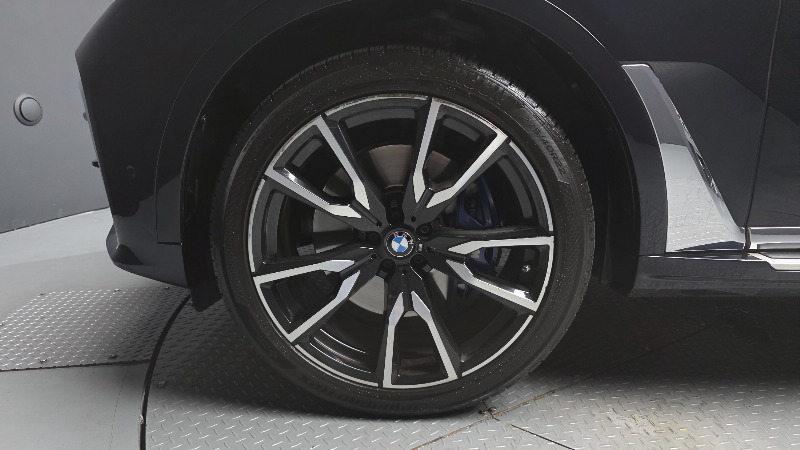 car BMW X7 id55113 photo #5