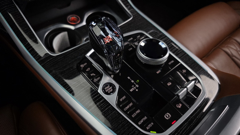 car BMW X7 id55113 photo #9
