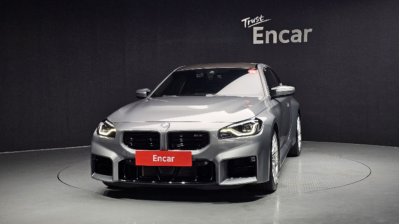 car BMW M2 id55116 photo #3