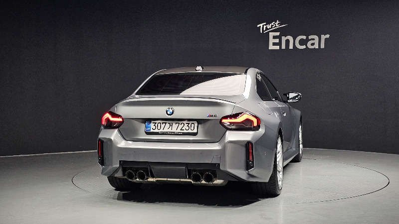 car BMW M2 id55116 photo #4