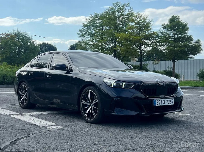 car BMW 5 Series id55117 photo #2